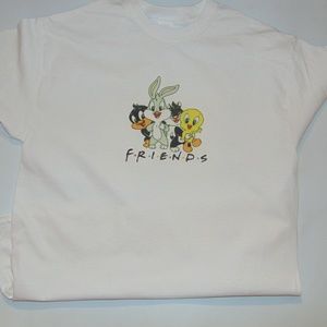 Baby Looney Tunes X friends